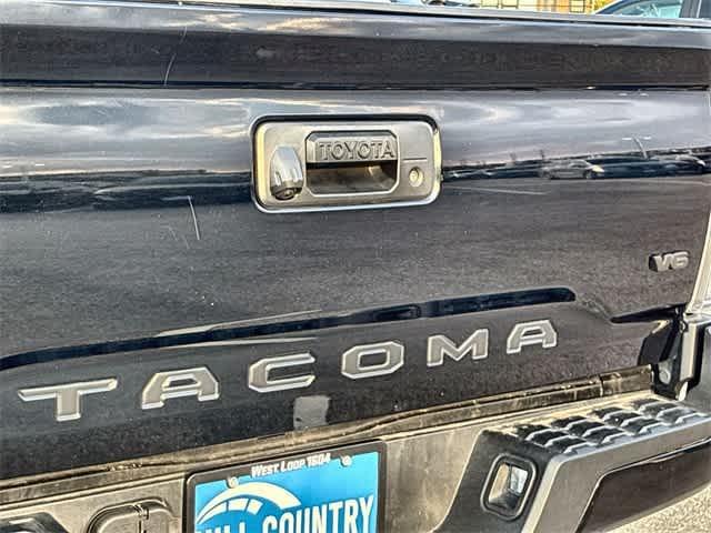 used 2023 Toyota Tacoma car, priced at $25,895