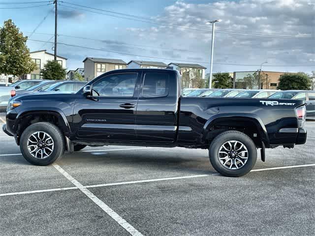 used 2023 Toyota Tacoma car, priced at $25,895