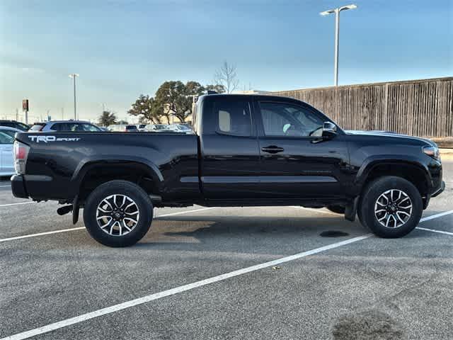 used 2023 Toyota Tacoma car, priced at $25,895