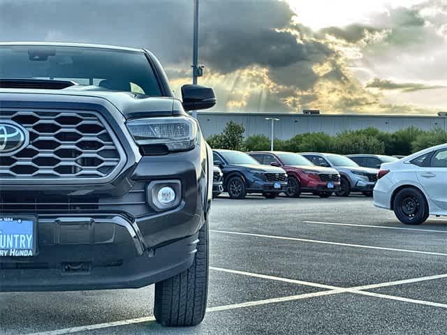 used 2023 Toyota Tacoma car, priced at $25,895
