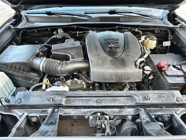 used 2023 Toyota Tacoma car, priced at $25,895