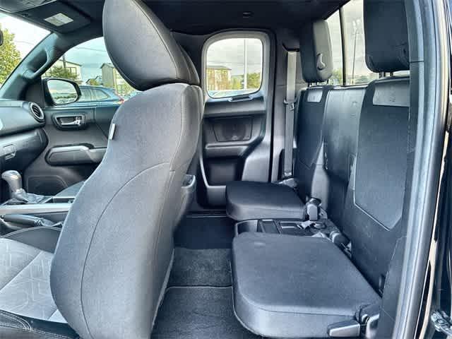 used 2023 Toyota Tacoma car, priced at $25,895