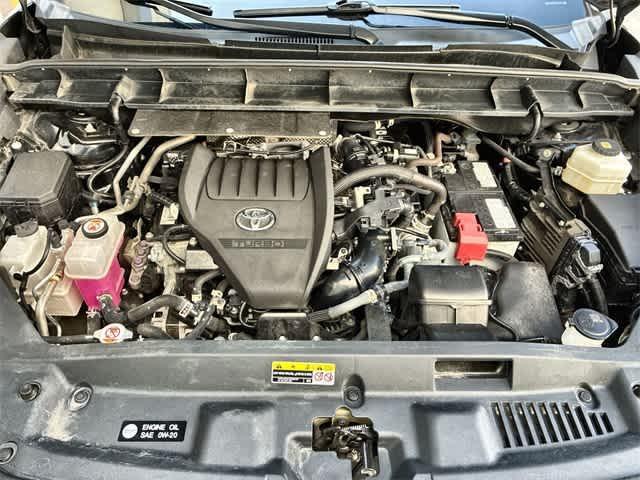 used 2023 Toyota Highlander car, priced at $31,395