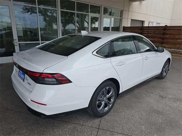 new 2025 Honda Accord Hybrid car, priced at $34,804