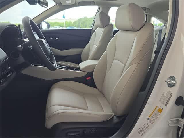 new 2025 Honda Accord Hybrid car, priced at $34,804