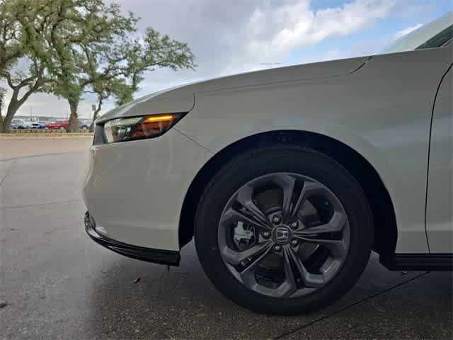 new 2025 Honda Accord Hybrid car, priced at $34,804