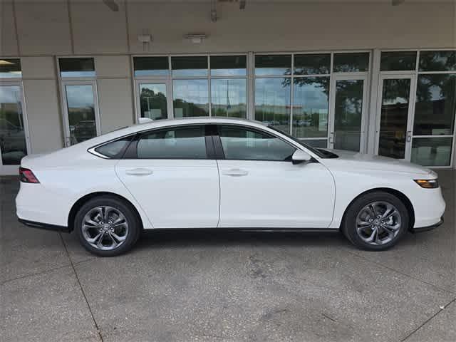 new 2025 Honda Accord Hybrid car, priced at $34,804