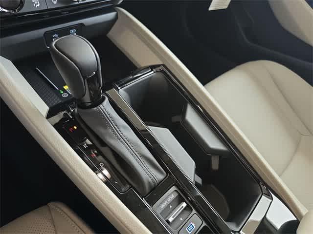 new 2025 Honda Accord Hybrid car, priced at $34,804