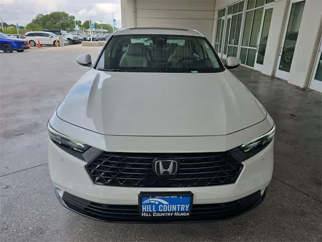new 2025 Honda Accord Hybrid car, priced at $34,804