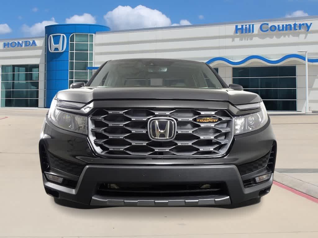 new 2025 Honda Ridgeline car, priced at $43,804