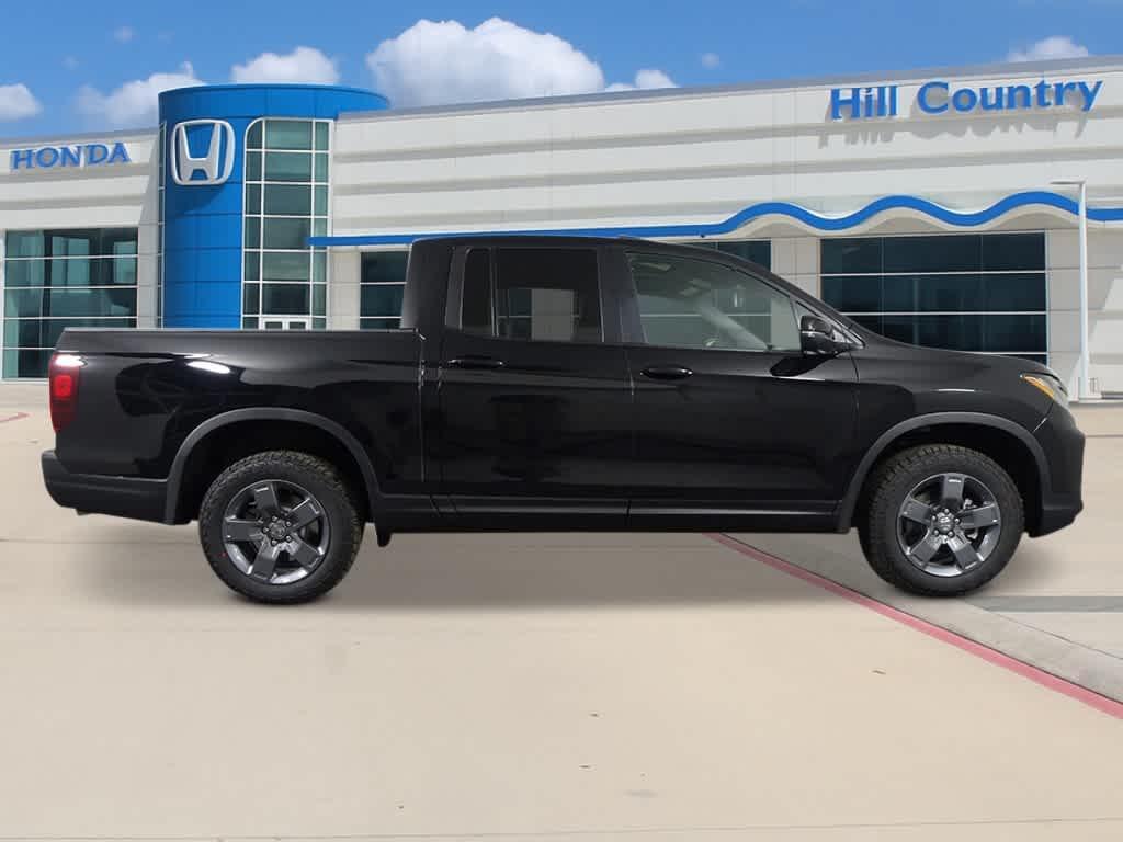 new 2025 Honda Ridgeline car, priced at $43,804