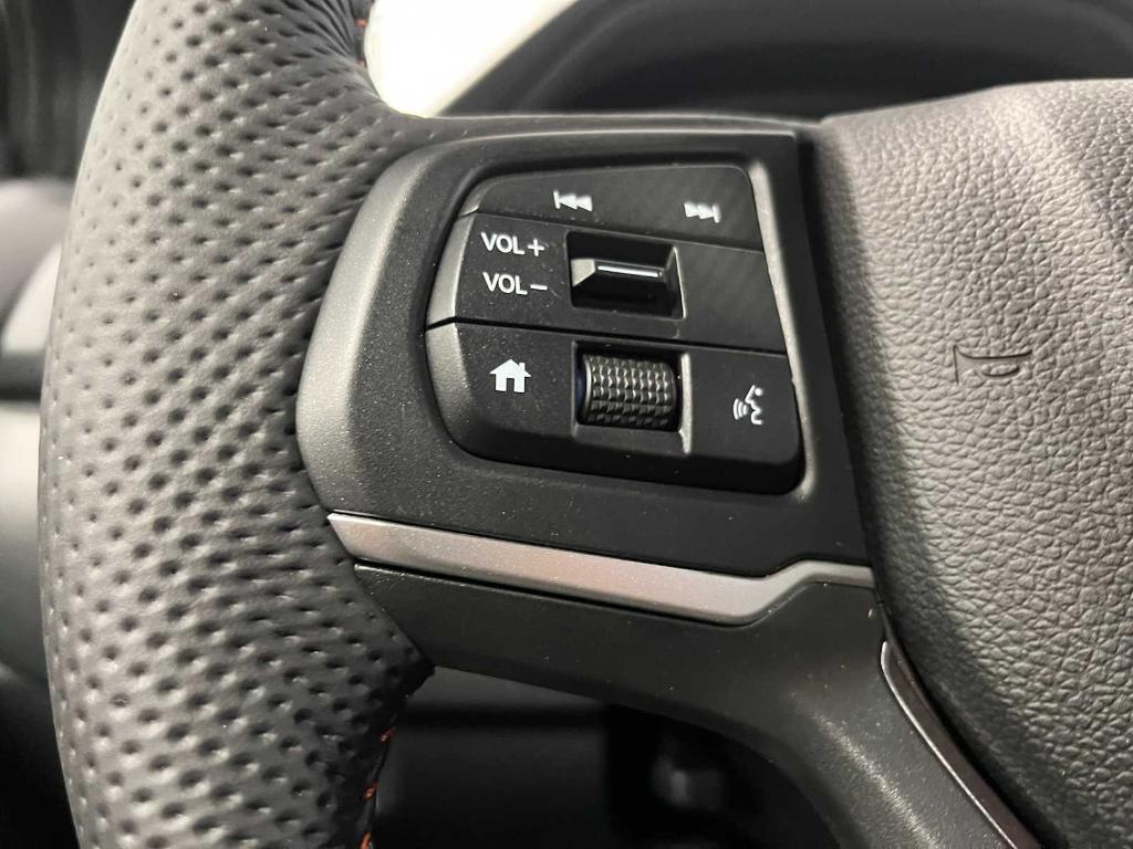 new 2025 Honda Ridgeline car, priced at $43,804