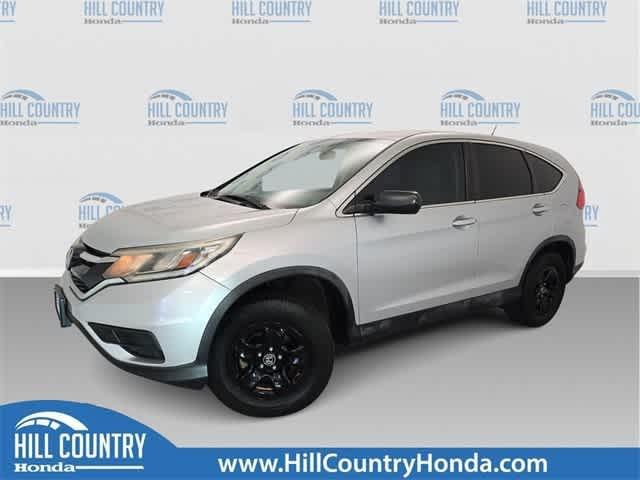 used 2016 Honda CR-V car, priced at $14,395