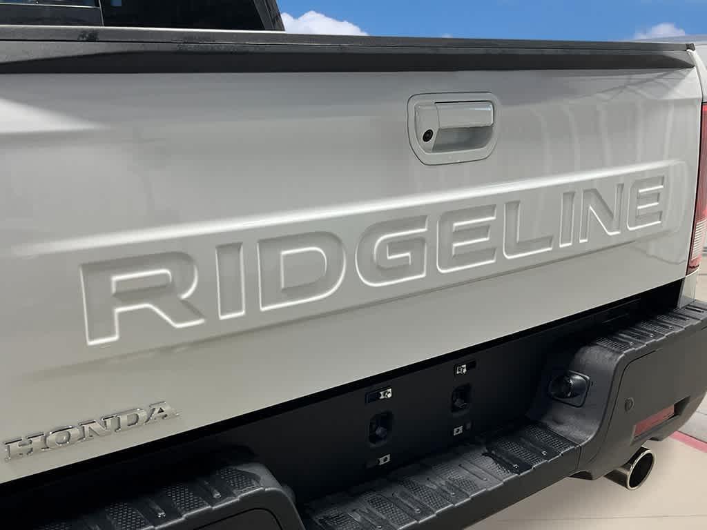 new 2026 Honda Ridgeline car, priced at $45,347
