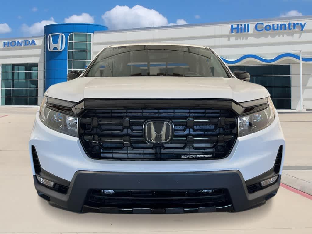 new 2026 Honda Ridgeline car, priced at $45,347