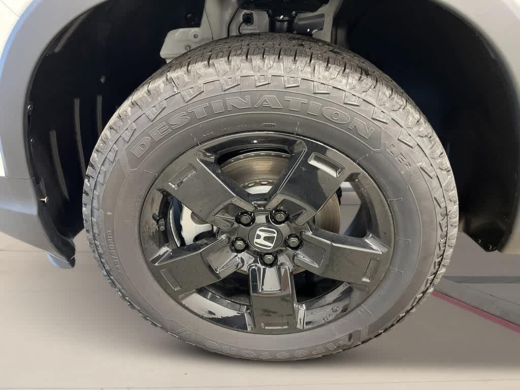 new 2026 Honda Ridgeline car, priced at $45,347