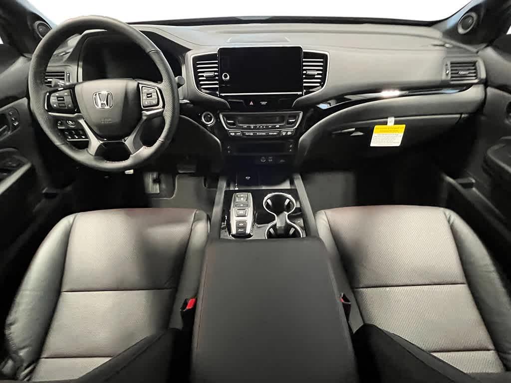 new 2026 Honda Ridgeline car, priced at $45,347