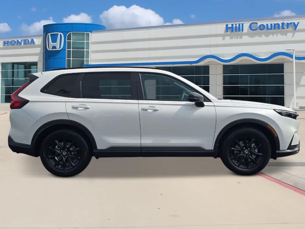new 2026 Honda CR-V Hybrid car, priced at $38,693
