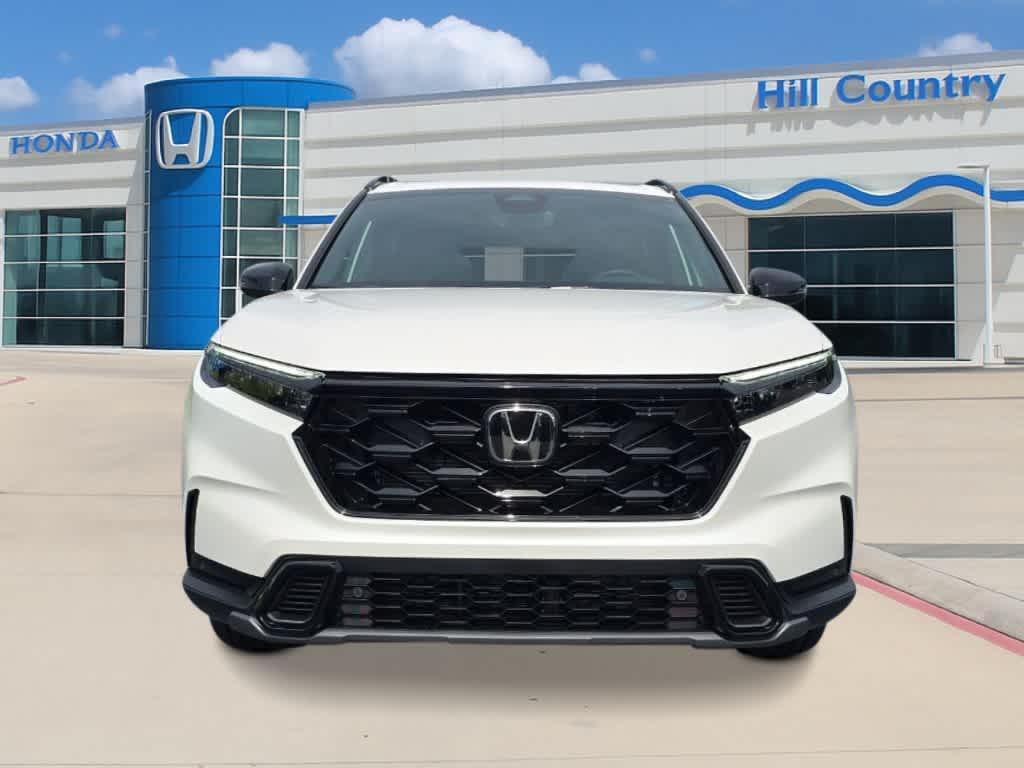 new 2026 Honda CR-V Hybrid car, priced at $38,693
