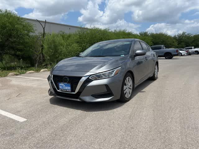 used 2020 Nissan Sentra car, priced at $15,495