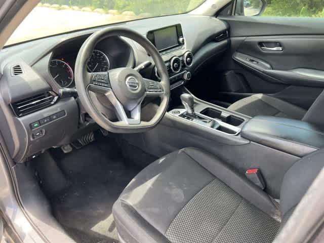 used 2020 Nissan Sentra car, priced at $15,495