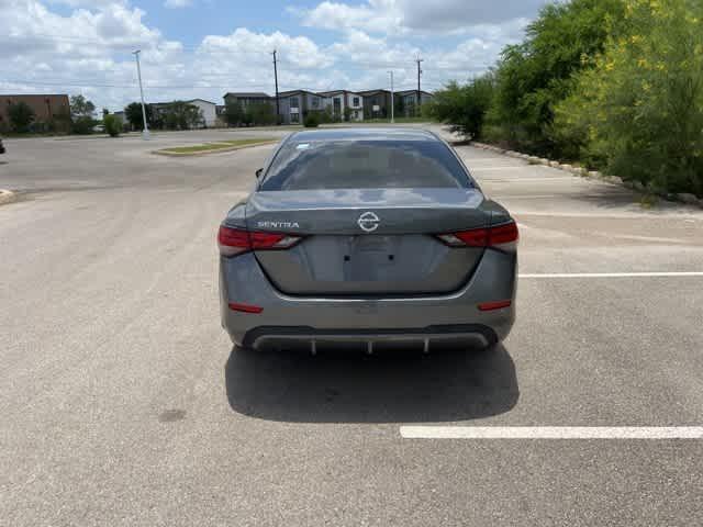used 2020 Nissan Sentra car, priced at $15,495