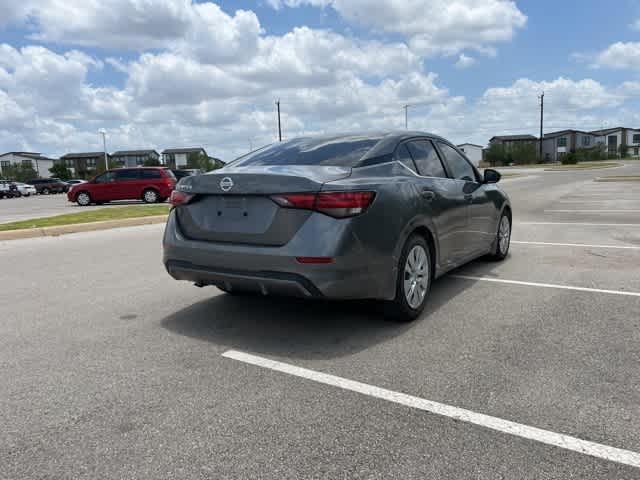 used 2020 Nissan Sentra car, priced at $15,495