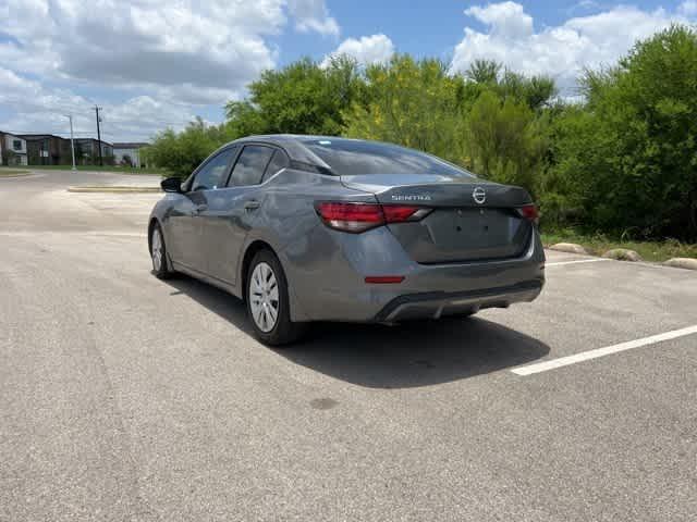 used 2020 Nissan Sentra car, priced at $15,495