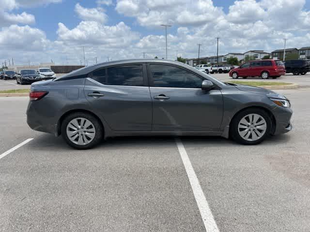 used 2020 Nissan Sentra car, priced at $15,495