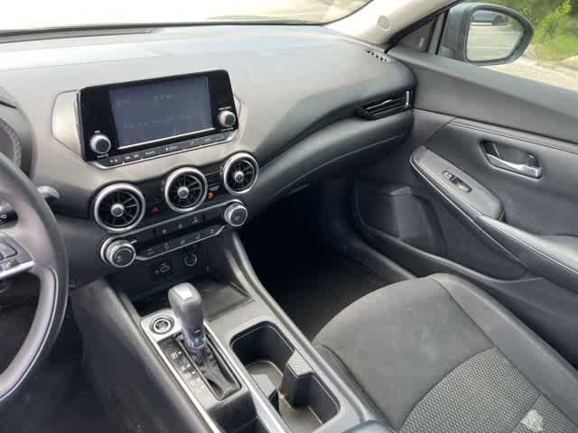 used 2020 Nissan Sentra car, priced at $15,495
