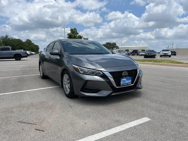 used 2020 Nissan Sentra car, priced at $15,495