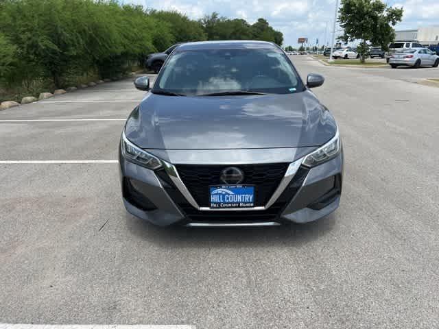 used 2020 Nissan Sentra car, priced at $15,495