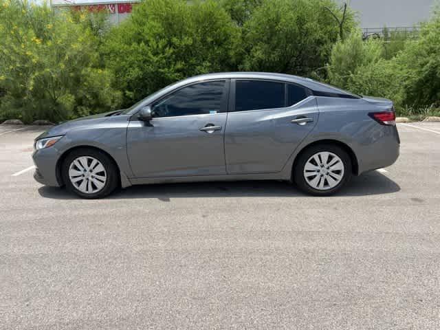 used 2020 Nissan Sentra car, priced at $15,495