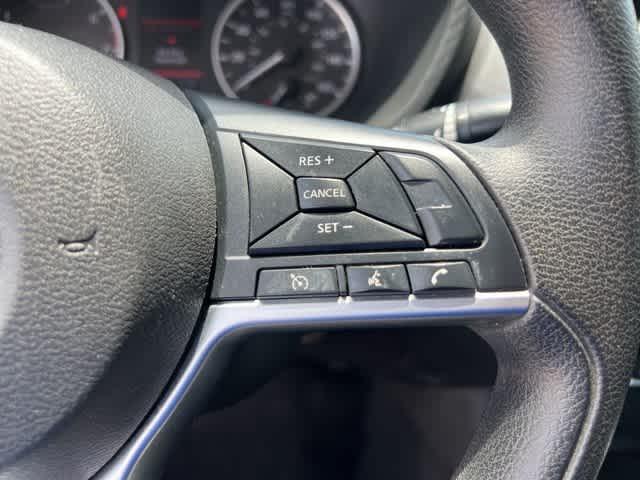 used 2020 Nissan Sentra car, priced at $15,495