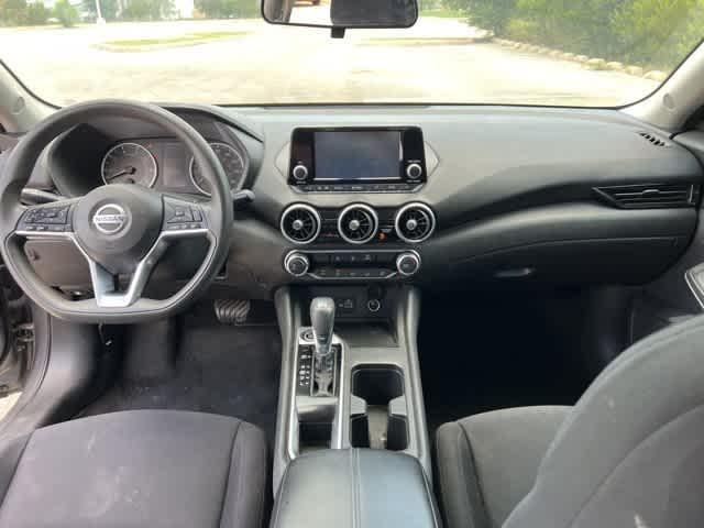 used 2020 Nissan Sentra car, priced at $15,495