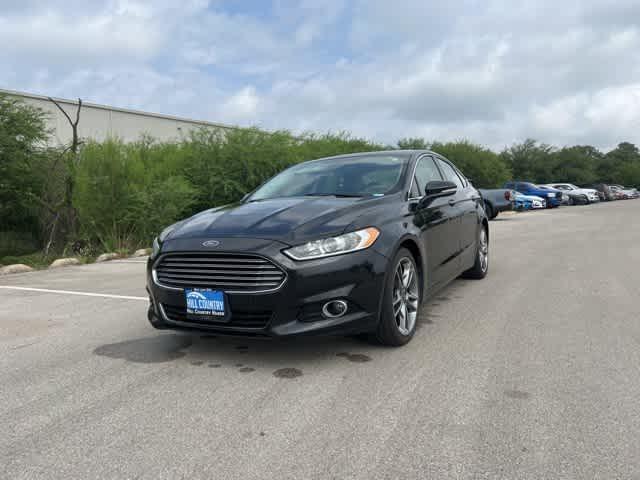used 2015 Ford Fusion car, priced at $7,995