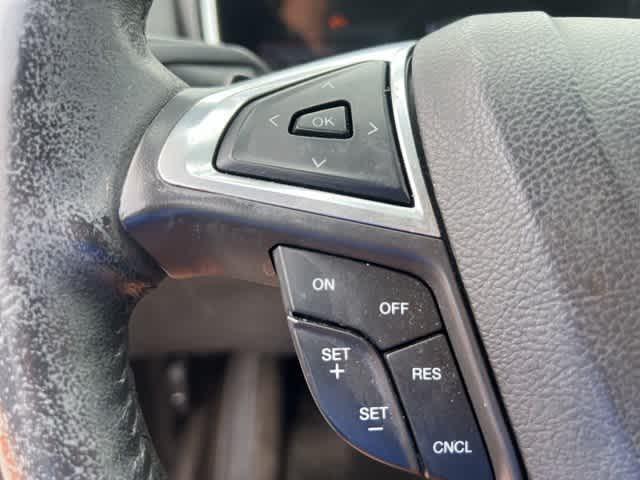 used 2015 Ford Fusion car, priced at $7,995