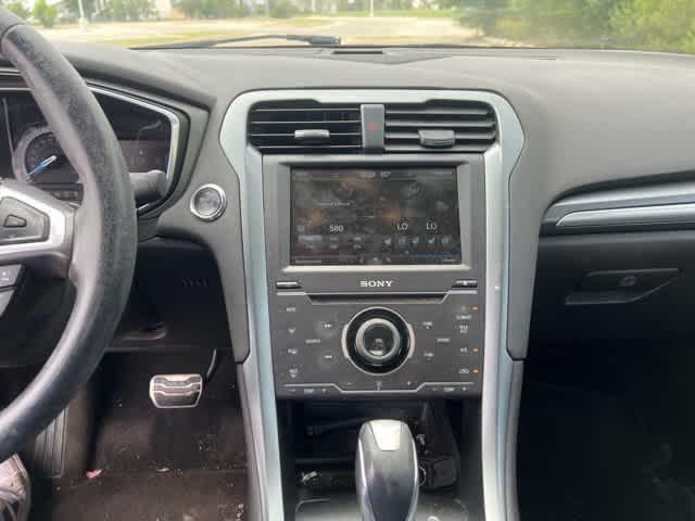 used 2015 Ford Fusion car, priced at $7,995