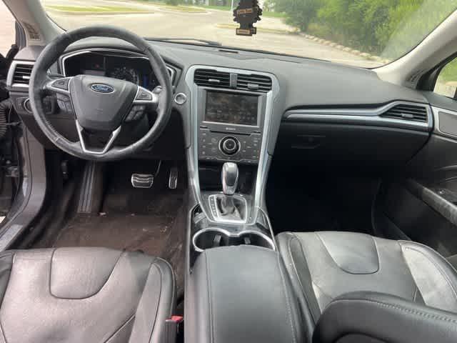 used 2015 Ford Fusion car, priced at $7,995