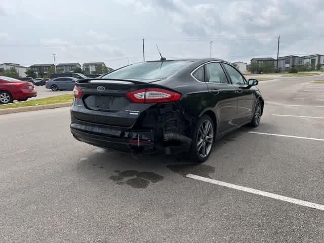 used 2015 Ford Fusion car, priced at $7,995