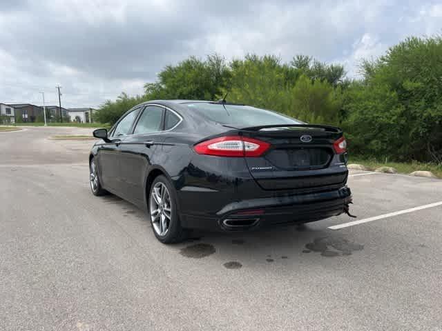 used 2015 Ford Fusion car, priced at $7,995