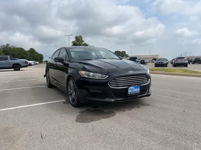 used 2015 Ford Fusion car, priced at $7,995