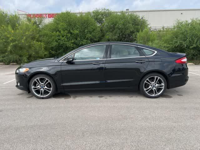 used 2015 Ford Fusion car, priced at $7,995