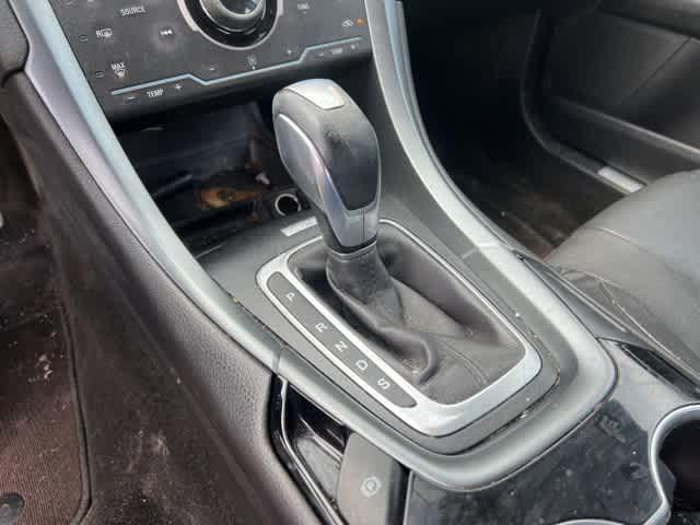 used 2015 Ford Fusion car, priced at $7,995