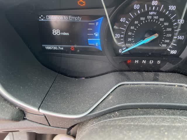 used 2015 Ford Fusion car, priced at $7,995