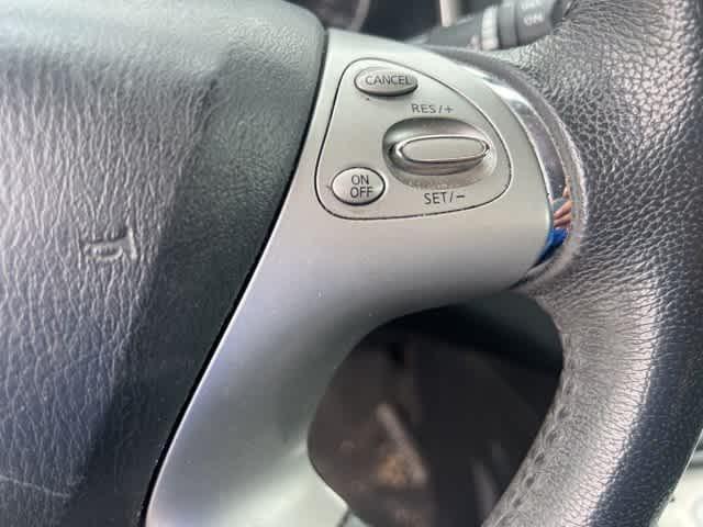 used 2017 Nissan Murano car, priced at $9,295