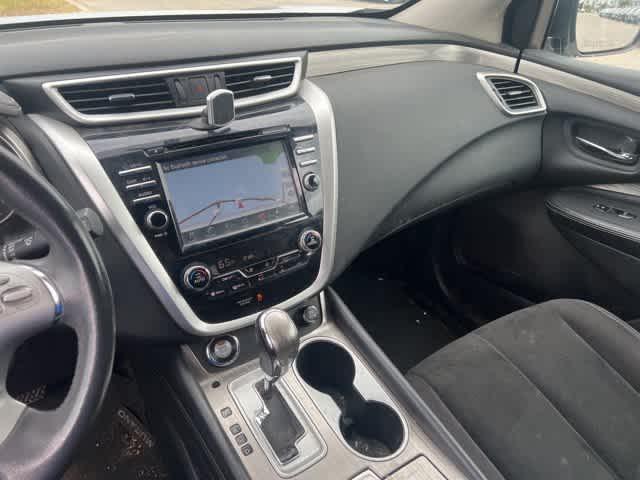 used 2017 Nissan Murano car, priced at $9,295