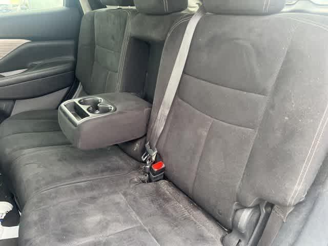 used 2017 Nissan Murano car, priced at $9,295