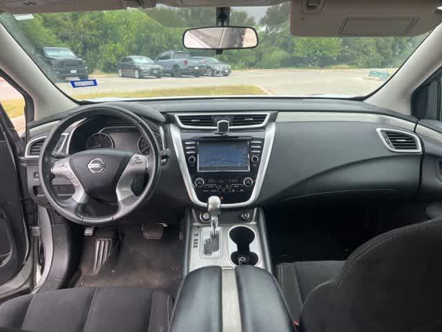 used 2017 Nissan Murano car, priced at $9,295
