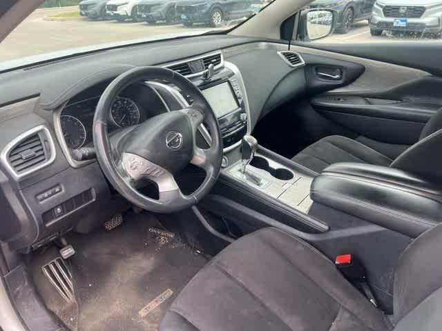 used 2017 Nissan Murano car, priced at $9,295